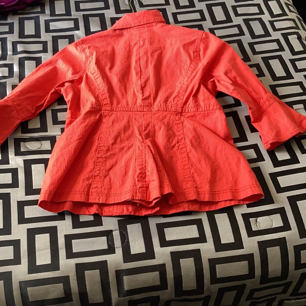 Button down stylish Jacket - Picture 4 of 4